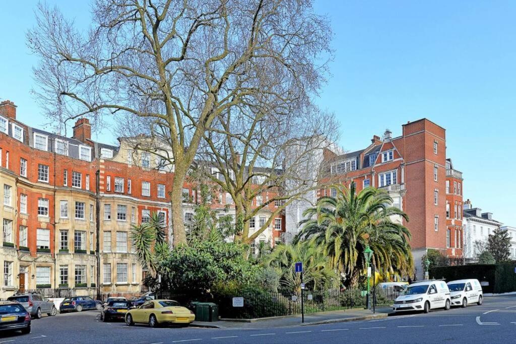 Luxury 2-bedroom Flat In Knightsbridge By Landin London