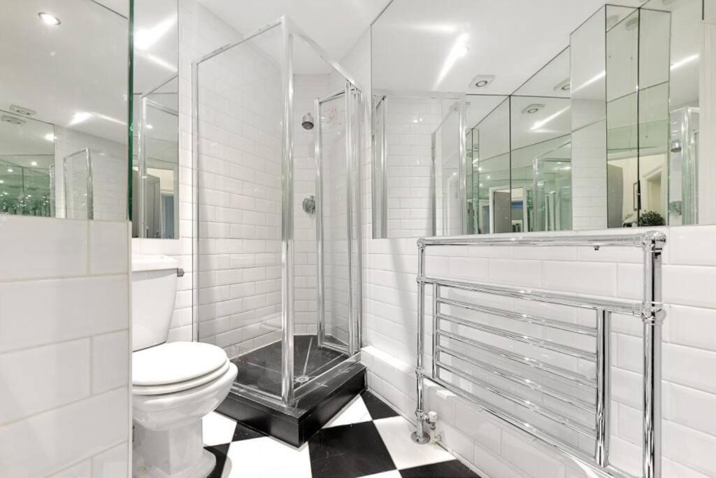 Apartment Luxury 2-bedroom Flat In Knightsbridge By Landin *