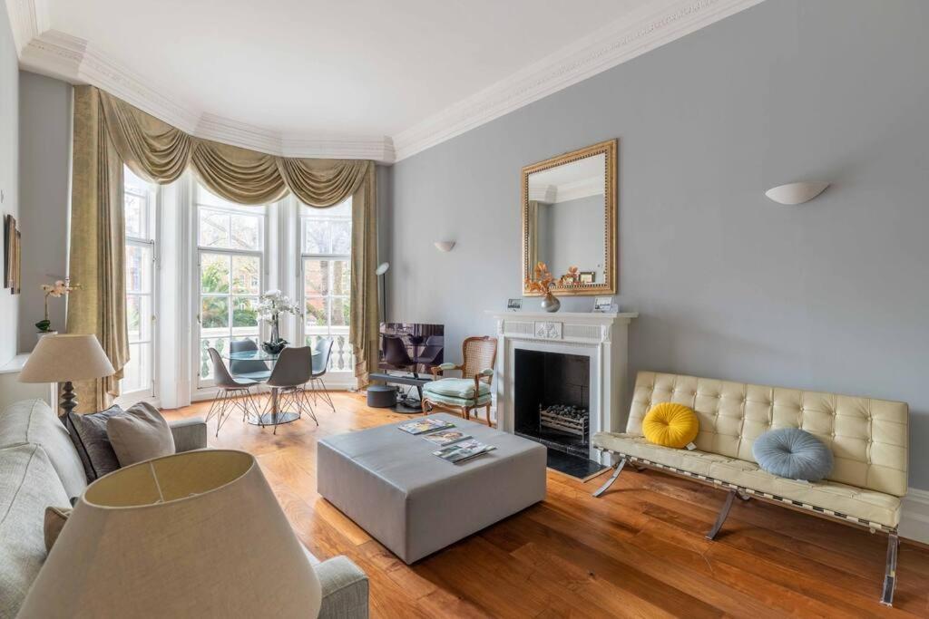 Luxury 2-bedroom Flat In Knightsbridge By Landin Apartment *
