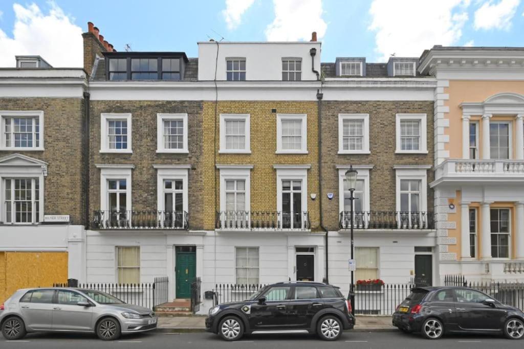 Prime Location: Modern Flat In Chelsea By Landin Apartment *