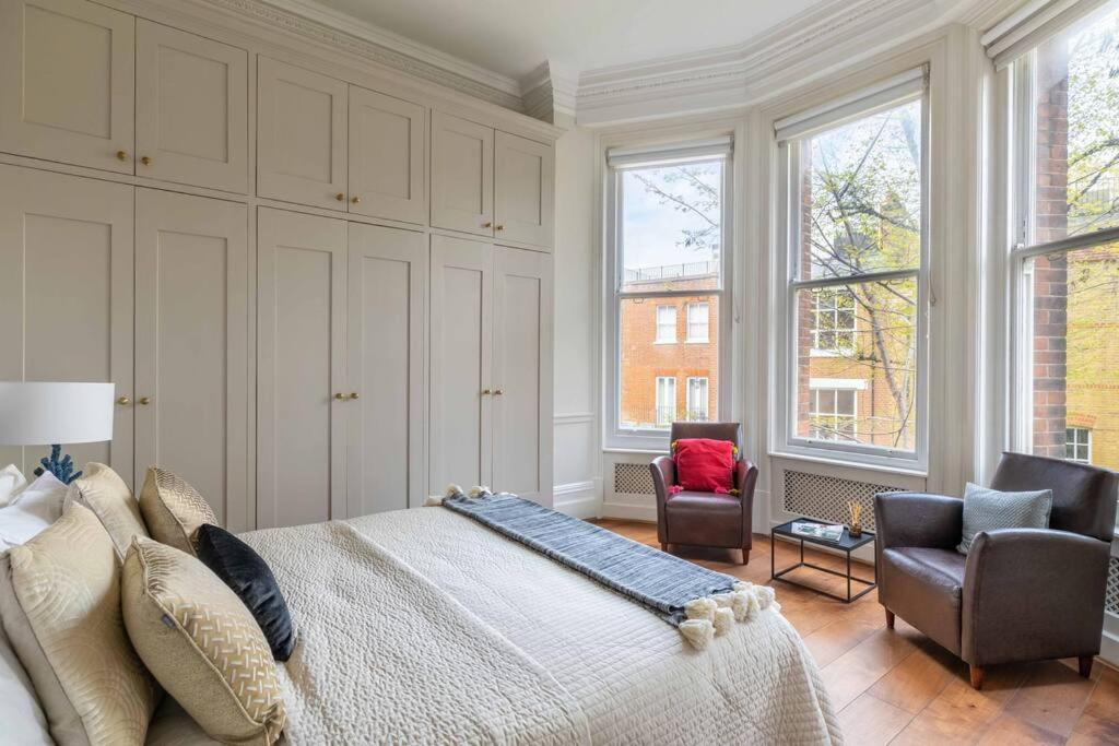 Apartment Luxury 2-bedroom Flat In Knightsbridge By Landin *