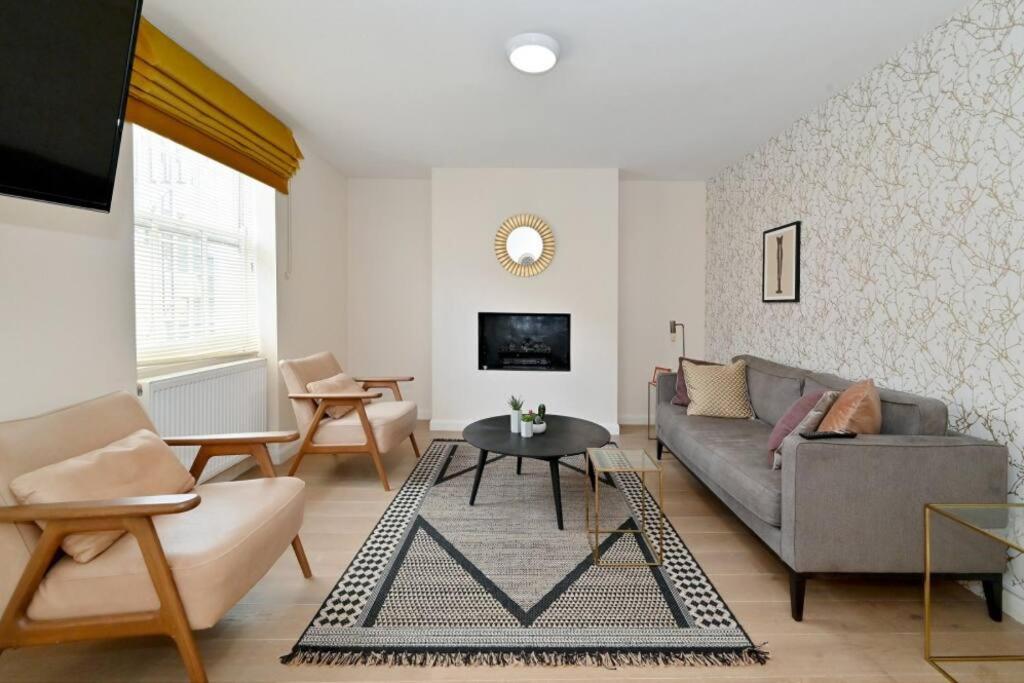 Apartment Prime Location: Modern Flat In Chelsea By Landin London
