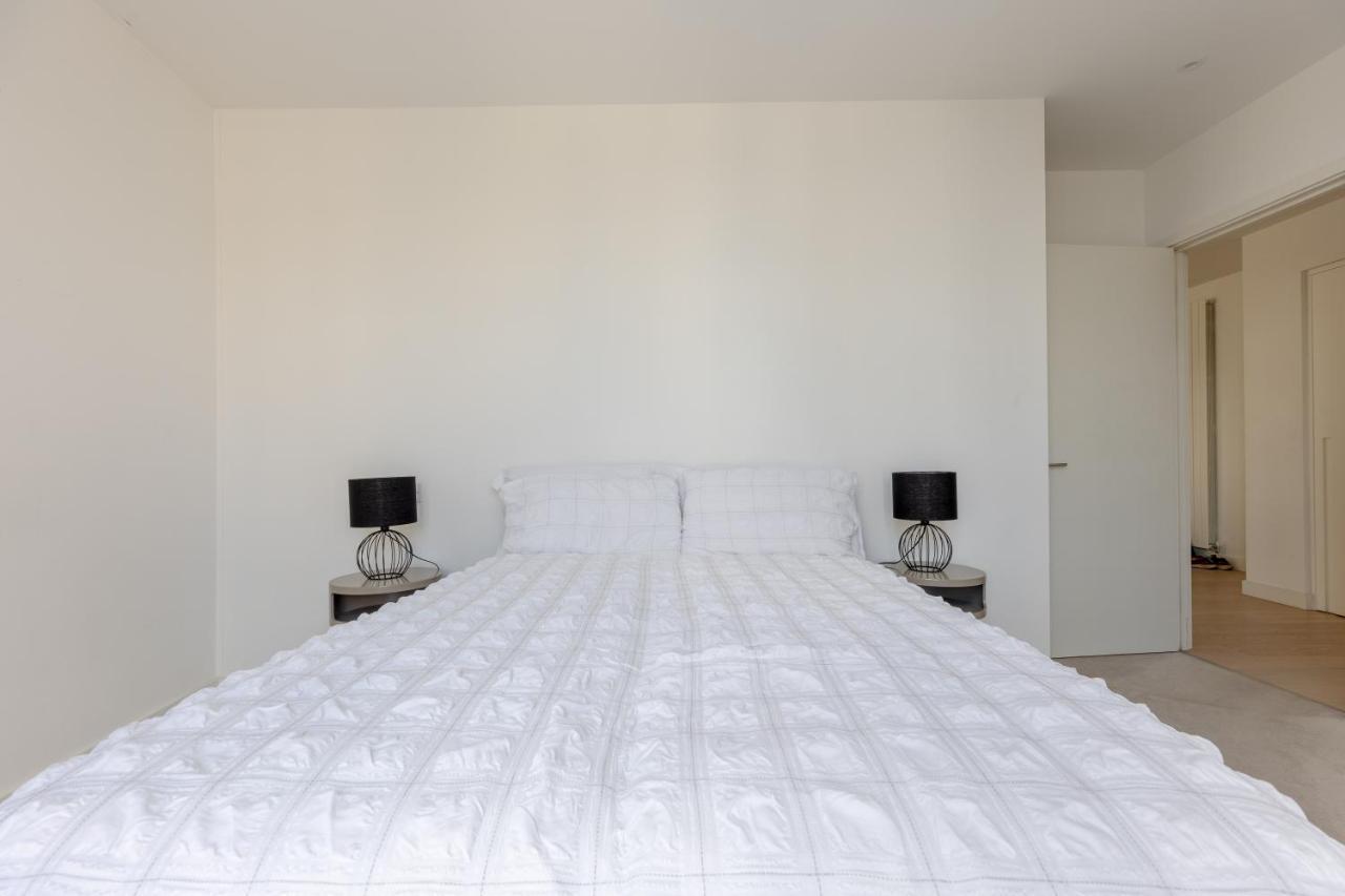 Appartement Dockside With Scenic Views Londen