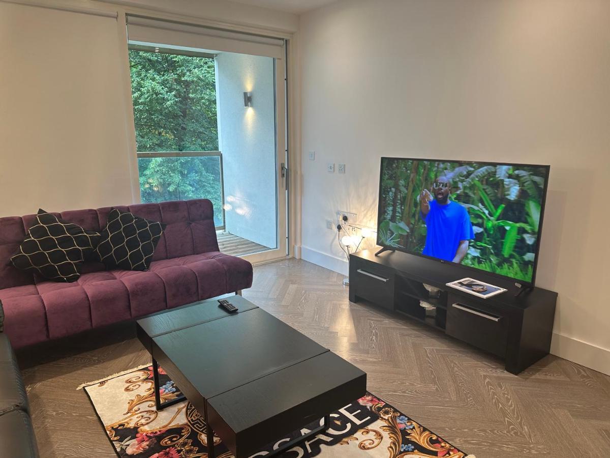 Appartement Modern 2 Bedroom Flat Near King's Cross.