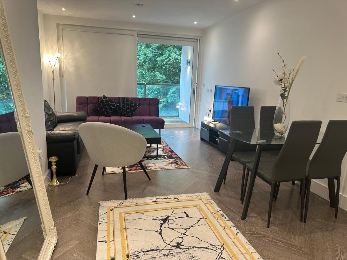 Appartement Modern 2 Bedroom Flat Near King's Cross.