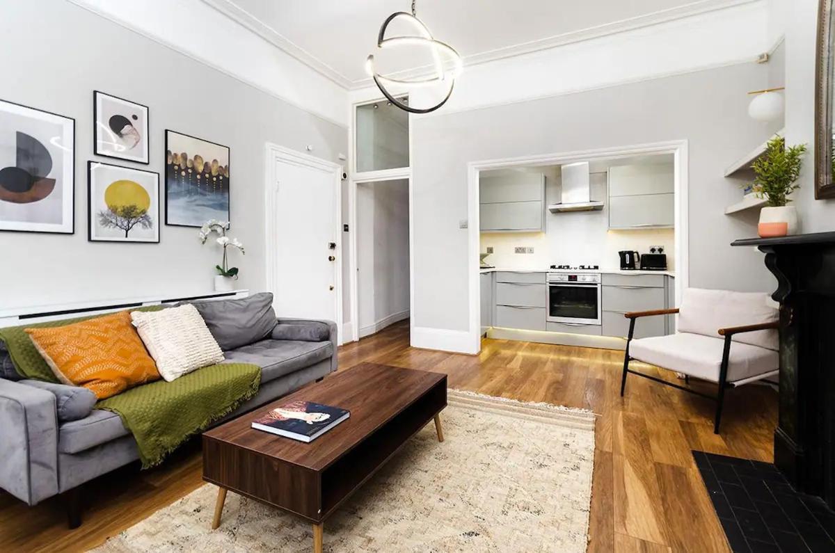 Appartement Stylish 2 Bedroom Hammersmith