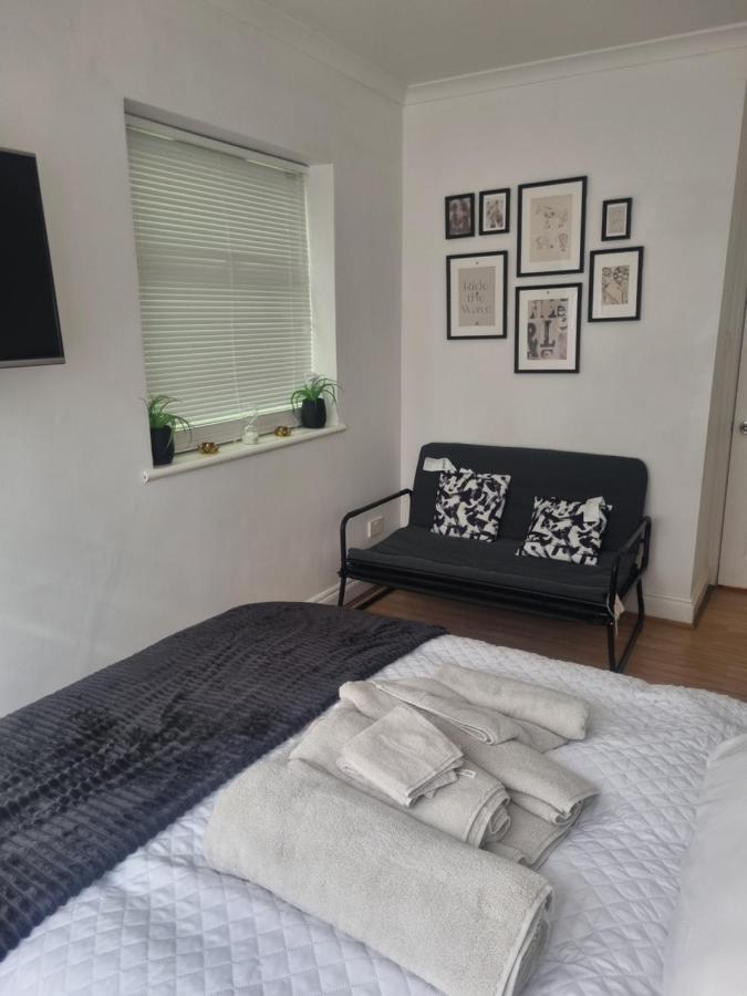 Leilighet Manhattan Studio Flat Northbridge Services London