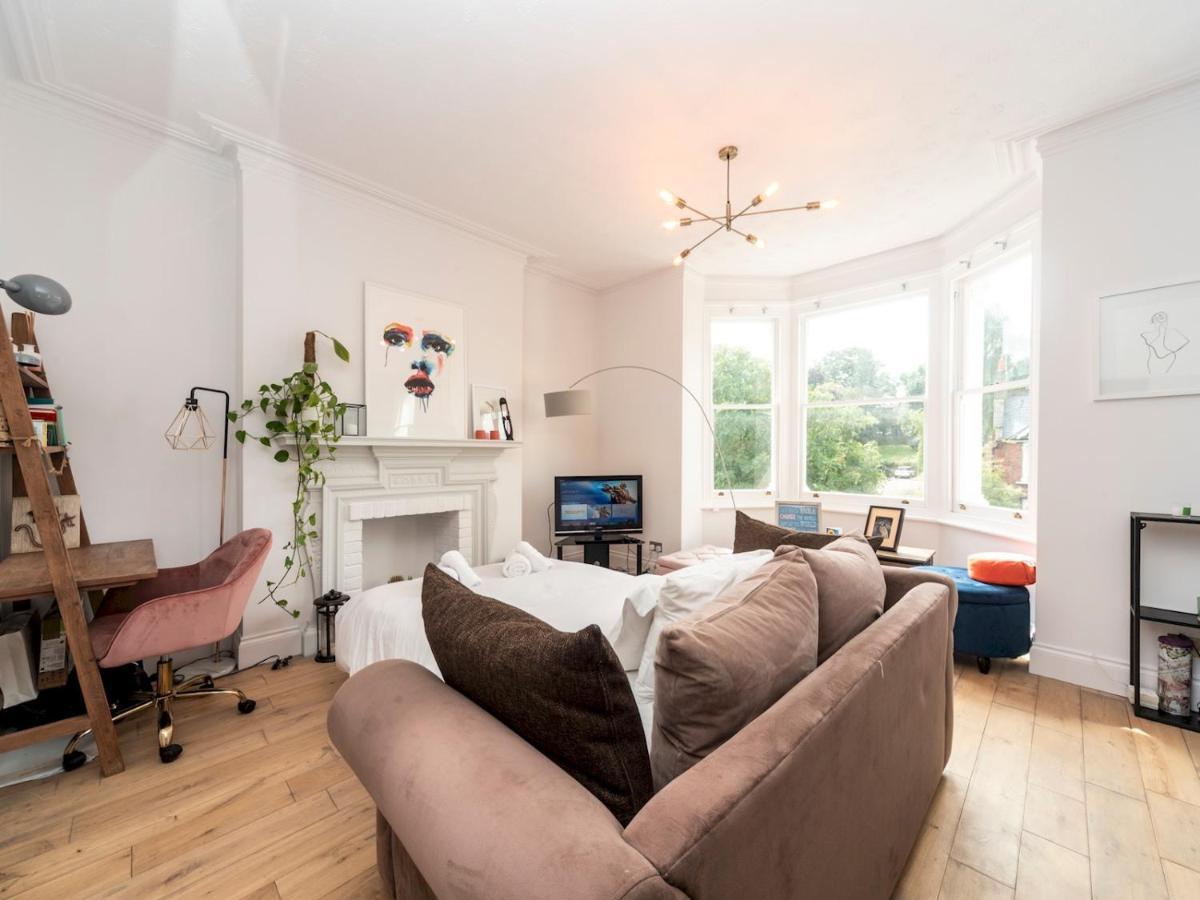 Leilighet Pass The Keys Cosy And Chic Flat Near Greenwich Park London