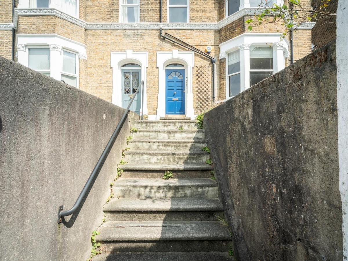 Leilighet Pass The Keys Cosy And Chic Flat Near Greenwich Park