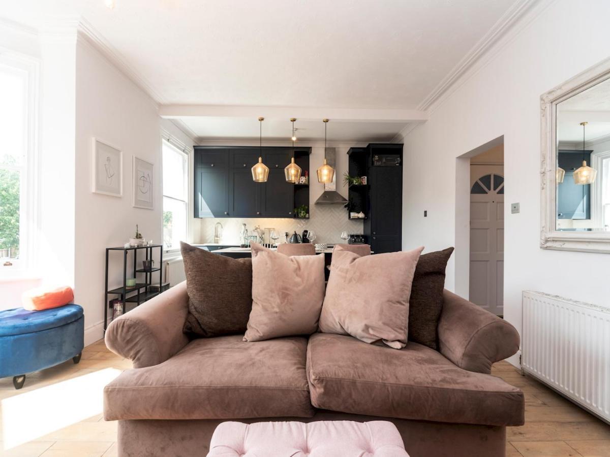 Pass The Keys Cosy And Chic Flat Near Greenwich Park Leilighet London