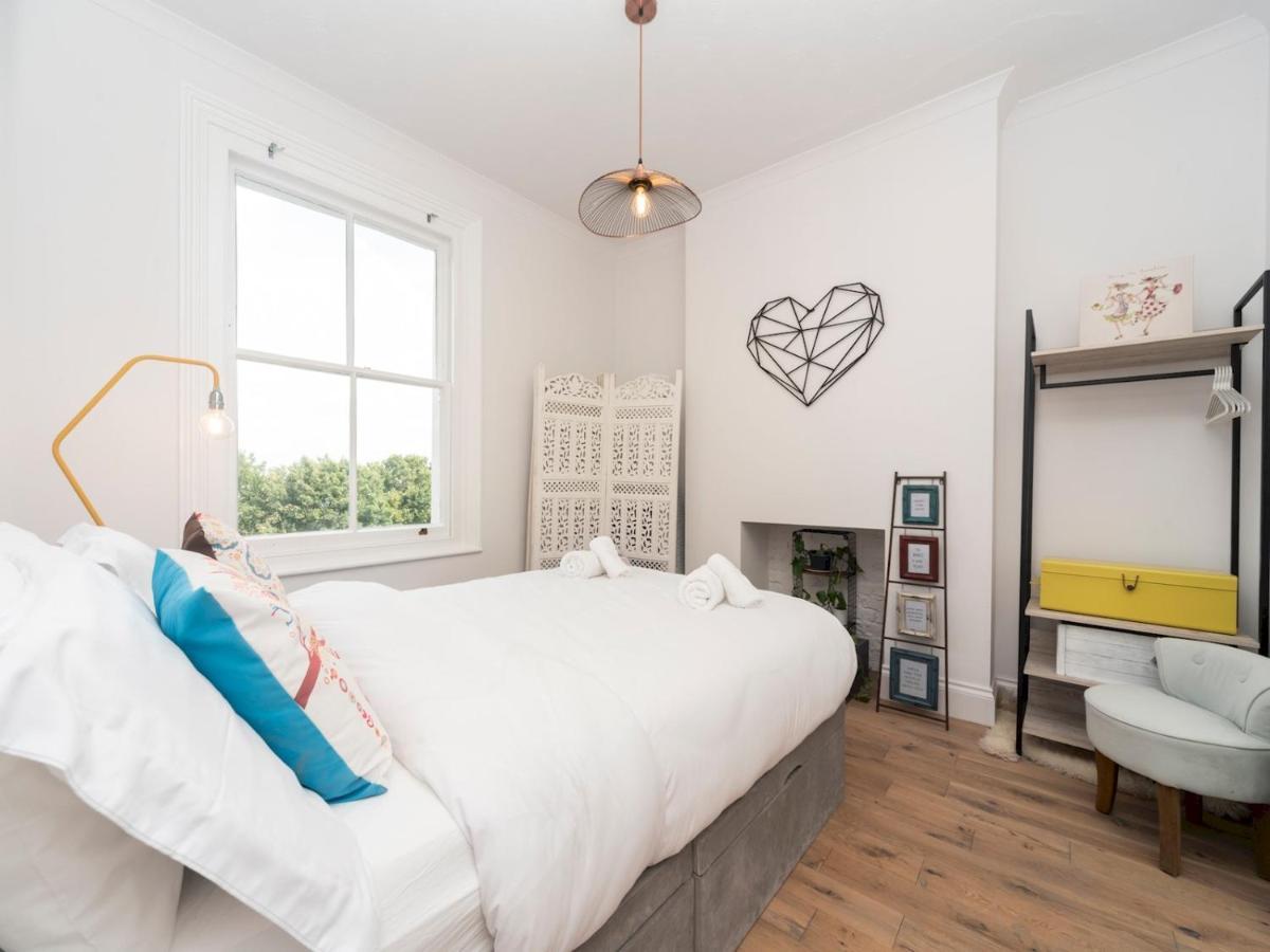 Pass The Keys Cosy And Chic Flat Near Greenwich Park Leilighet *