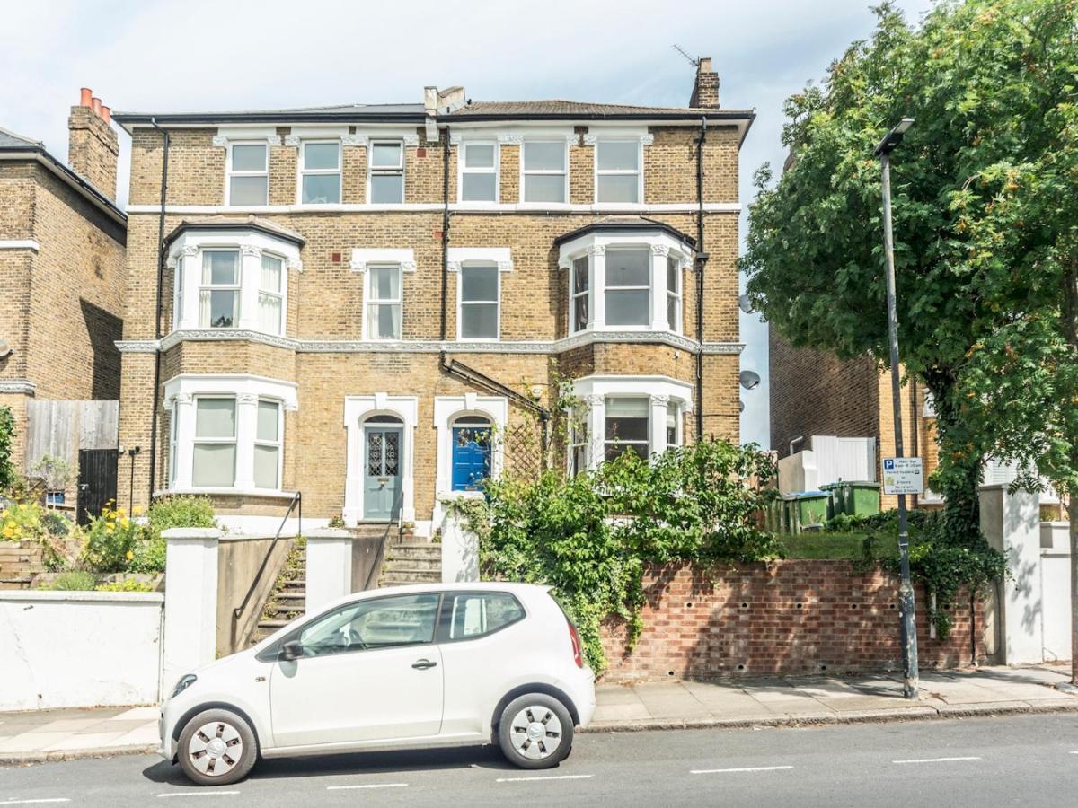 Pass The Keys Cosy And Chic Flat Near Greenwich Park Leilighet London
