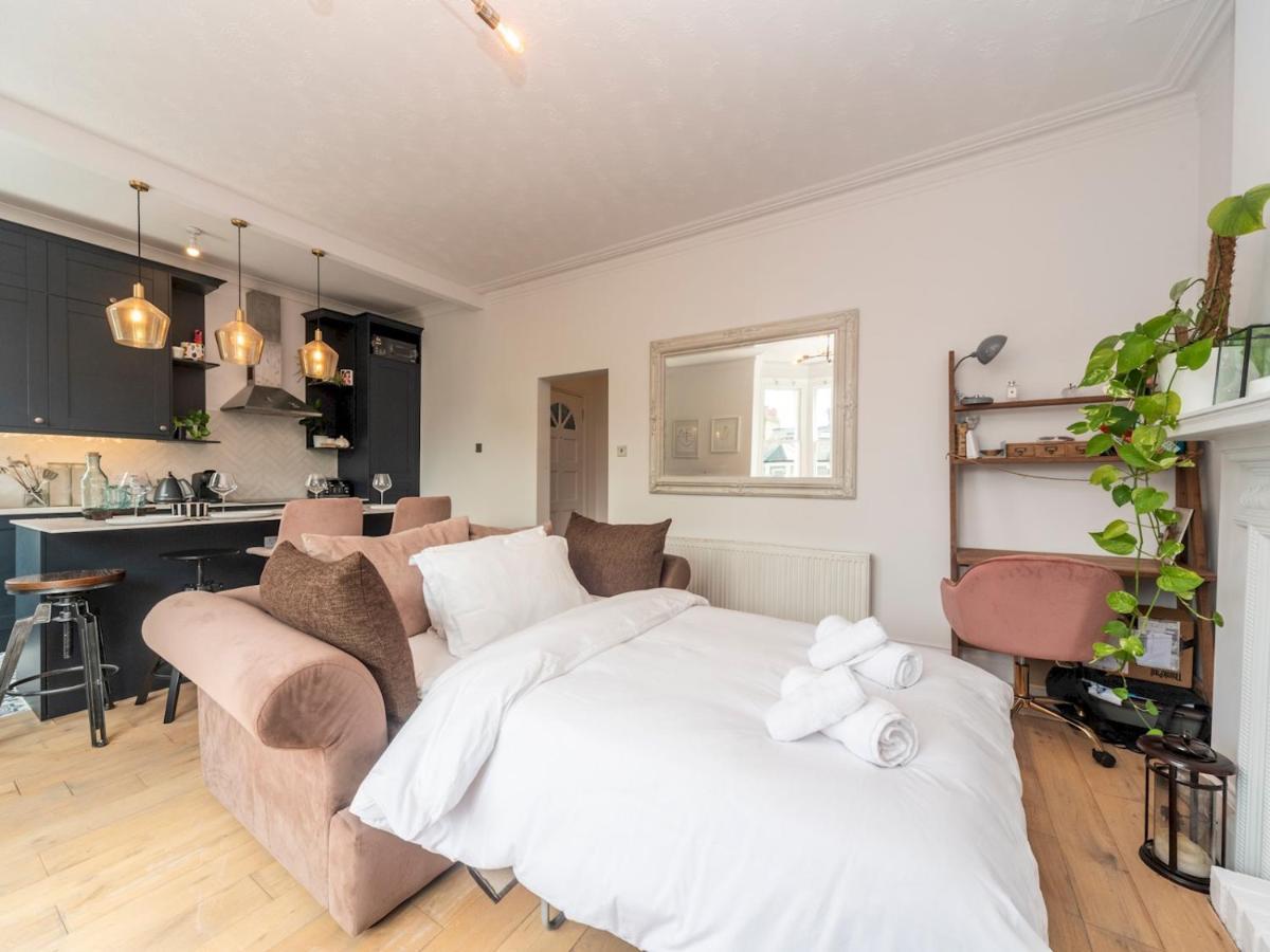 Pass The Keys Cosy And Chic Flat Near Greenwich Park Leilighet London
