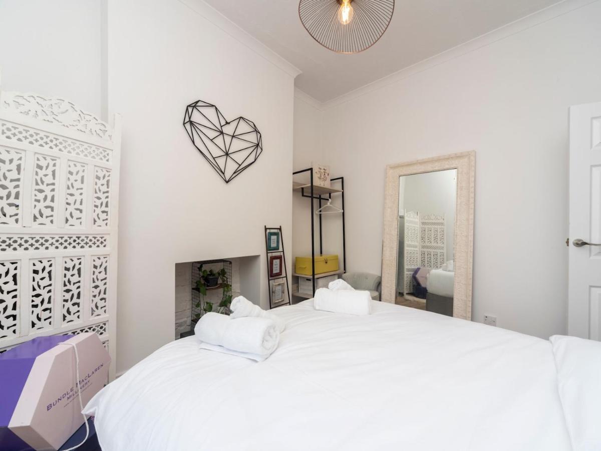 Pass The Keys Cosy And Chic Flat Near Greenwich Park Leilighet London