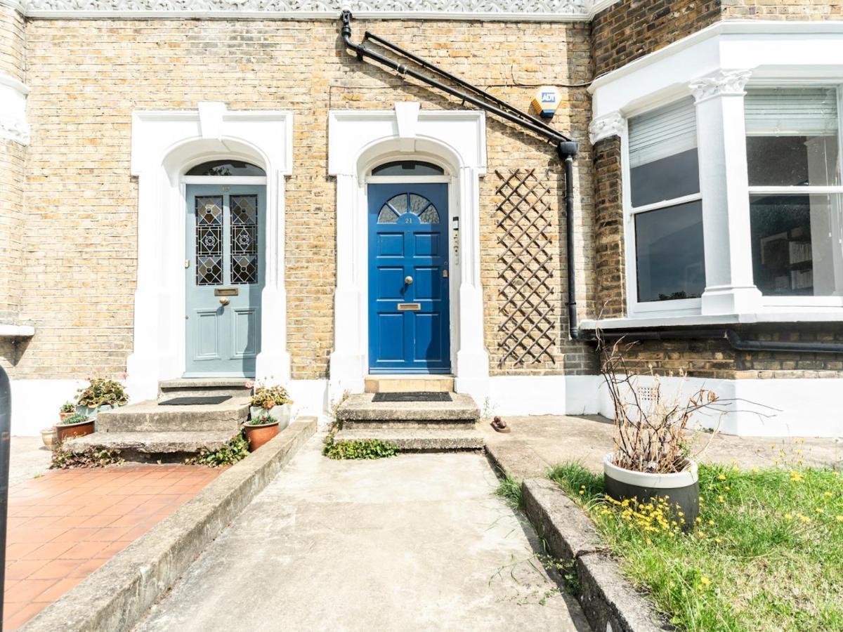 Leilighet Pass The Keys Cosy And Chic Flat Near Greenwich Park