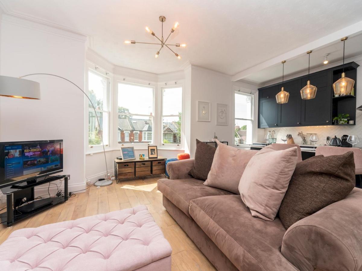 Pass The Keys Cosy And Chic Flat Near Greenwich Park Leilighet *