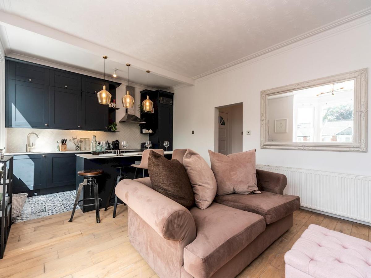 Pass The Keys Cosy And Chic Flat Near Greenwich Park Leilighet