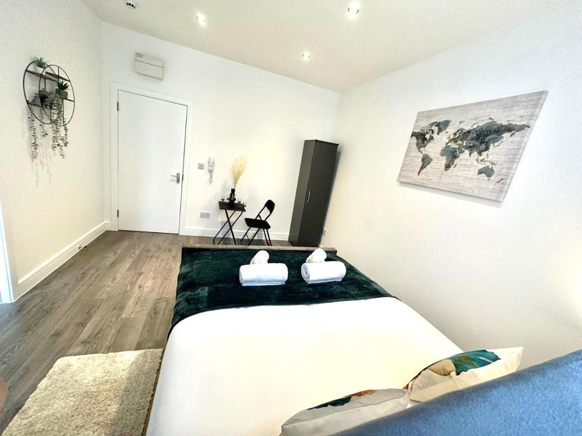 Finsbury Park Suites - Arsenal Stadium Guest house *