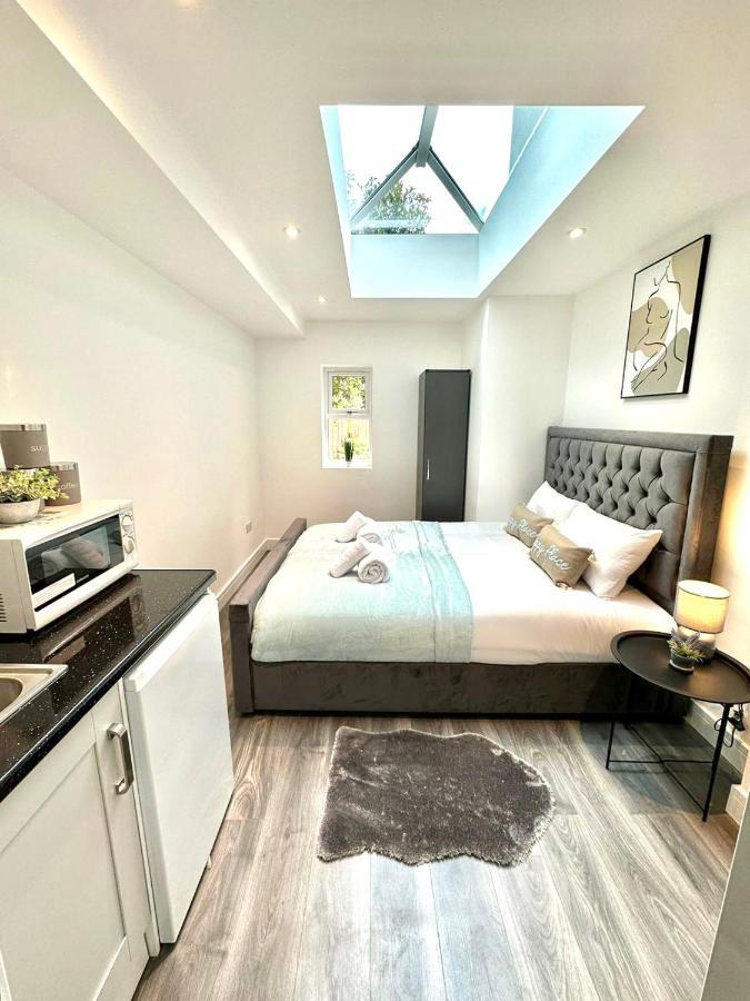 Guest house Finsbury Park Suites - Arsenal Stadium *