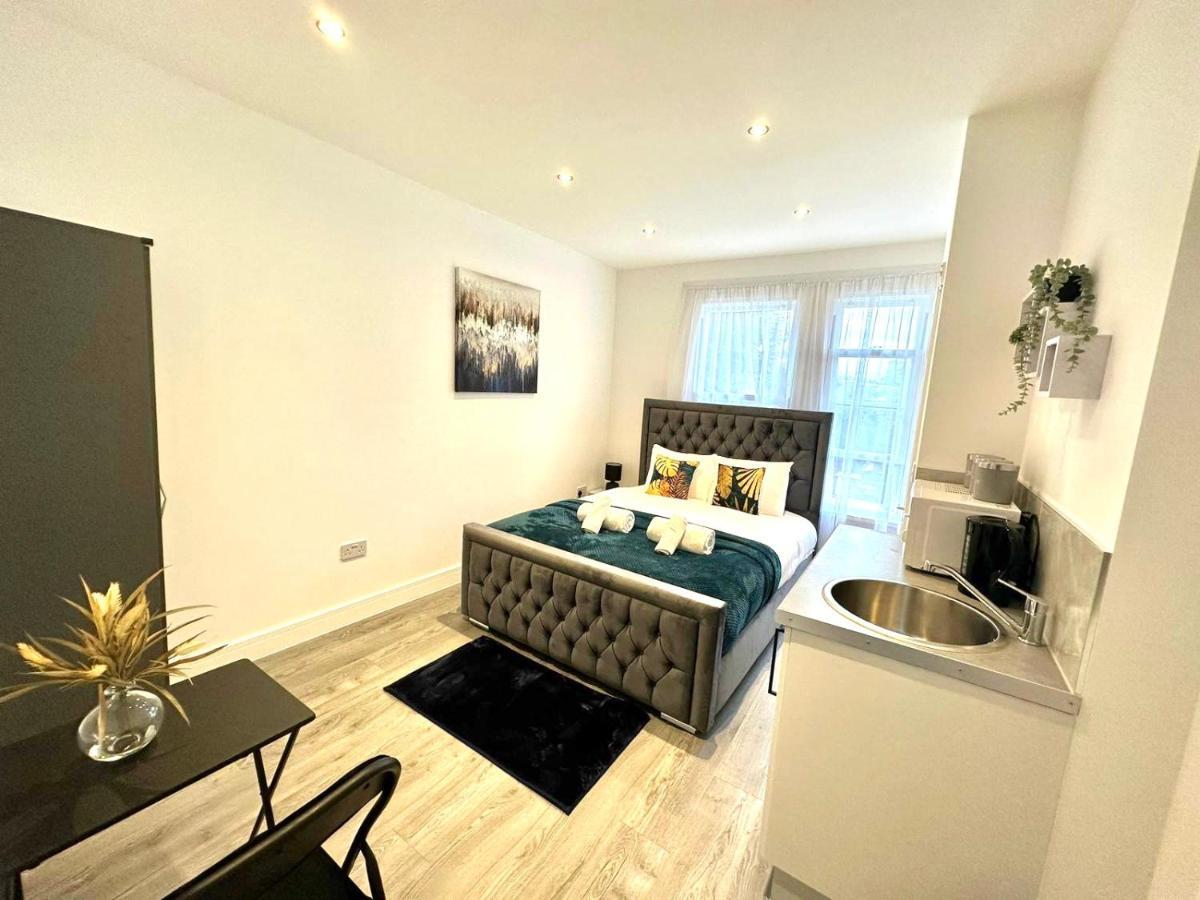 Finsbury Park Suites - Arsenal Stadium Guest house London