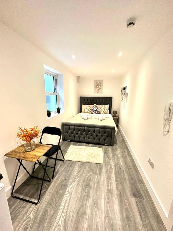 Guest house Finsbury Park Suites - Arsenal Stadium *
