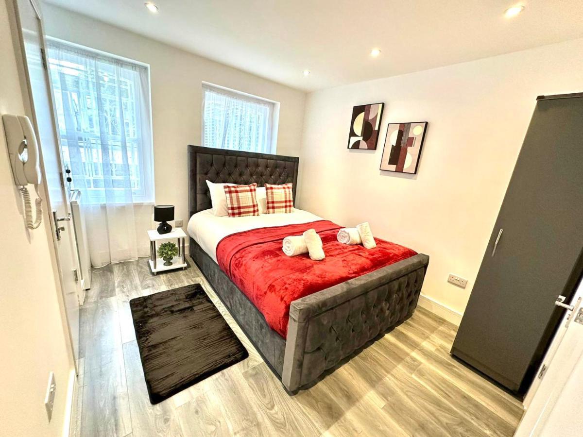 Guest house Finsbury Park Suites - Arsenal Stadium London