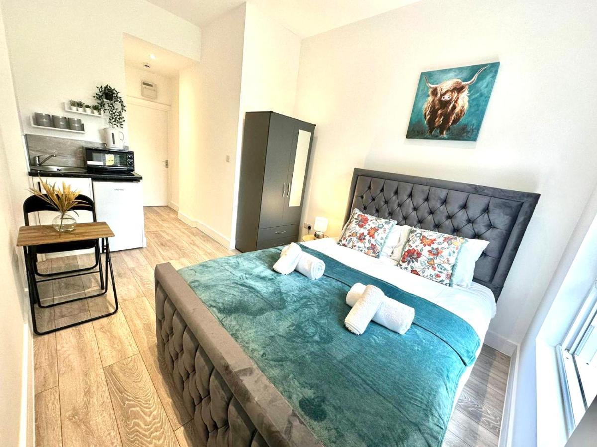 Finsbury Park Suites - Arsenal Stadium London