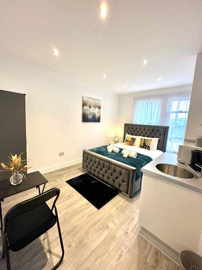 Finsbury Park Suites - Arsenal Stadium
