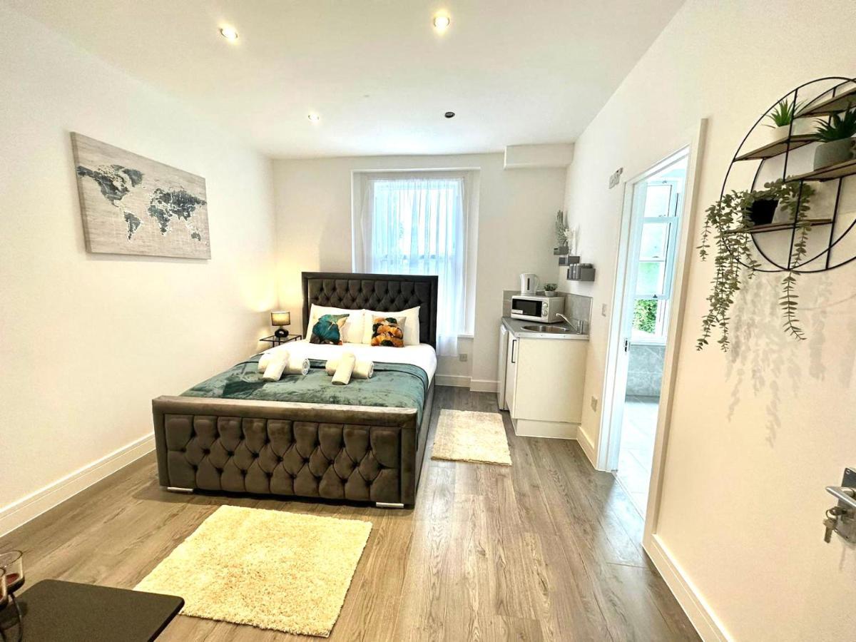 Finsbury Park Suites - Arsenal Stadium Guest house *