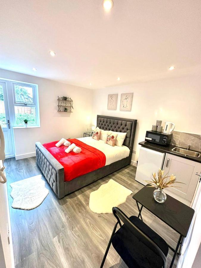 Finsbury Park Suites - Arsenal Stadium London