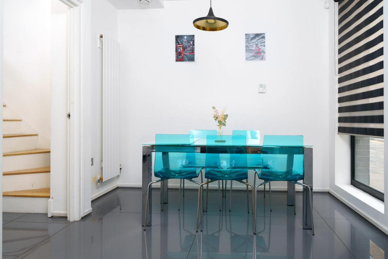Pristine In Central Guest house London