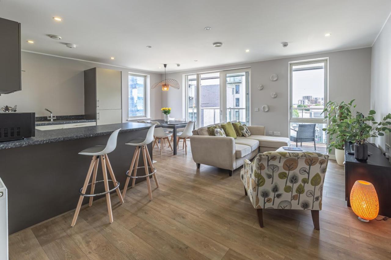 Apartment Lovely 3 Beds Penthouse