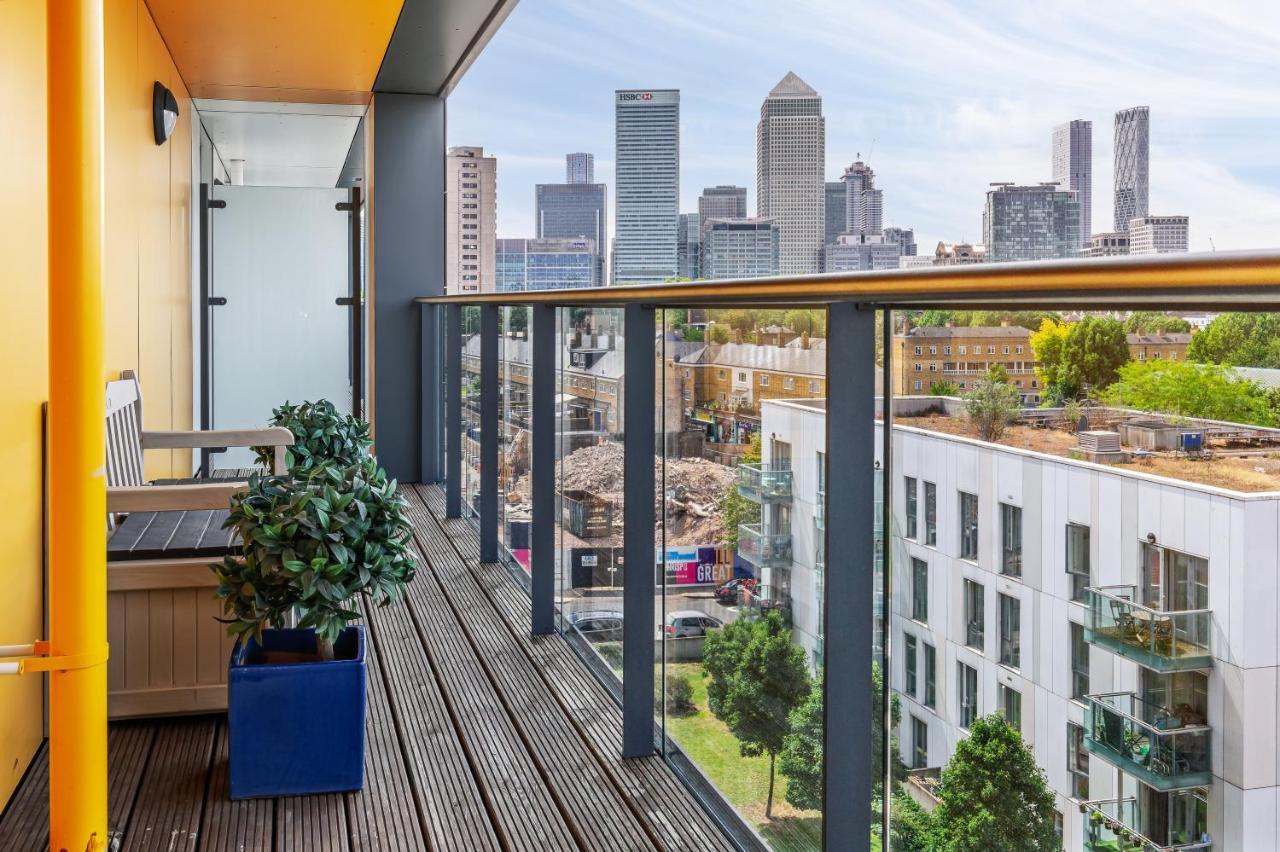 Lovely 3 Beds Penthouse London
