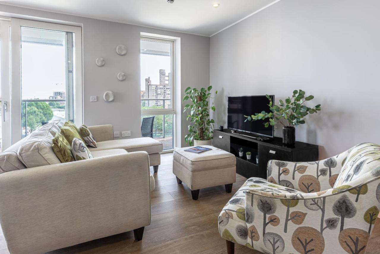 Apartment Lovely 3 Beds Penthouse *