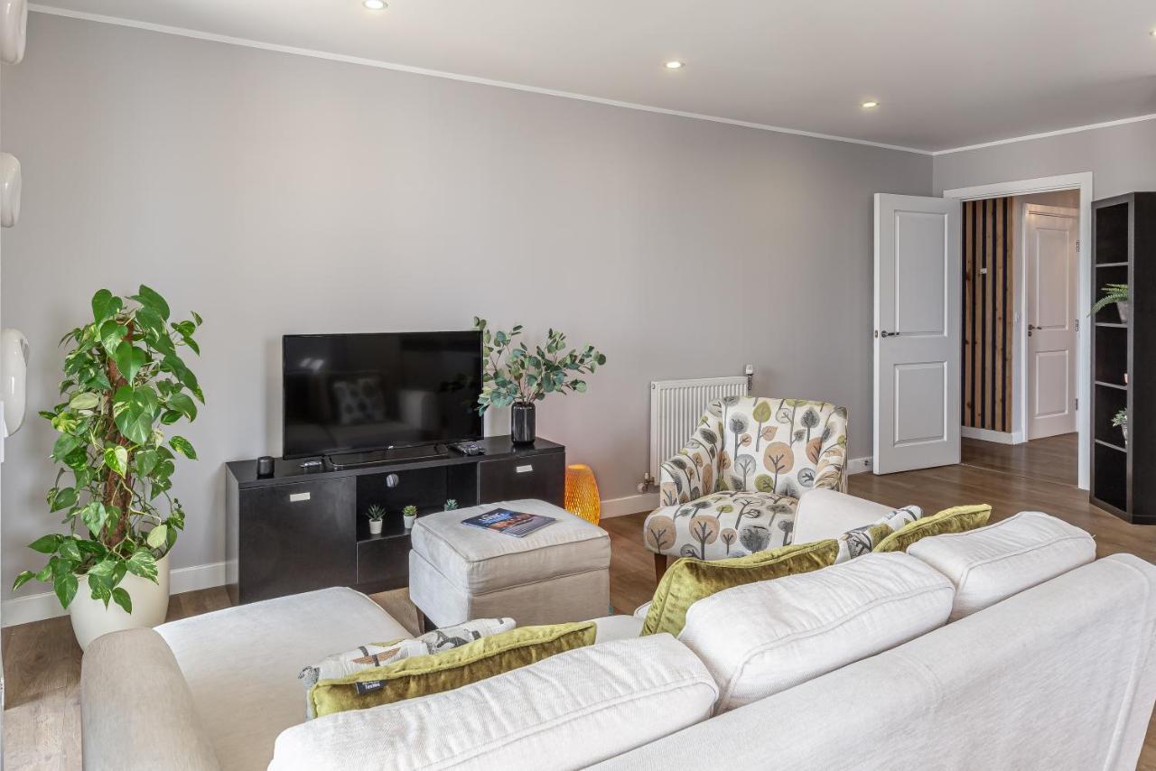 Apartment Lovely 3 Beds Penthouse