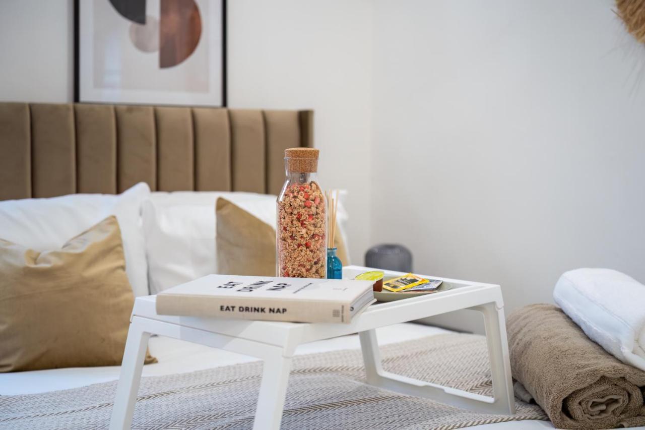 Funky Trendy Modern 3 Bed 3 Bath House In Dalston Appartement