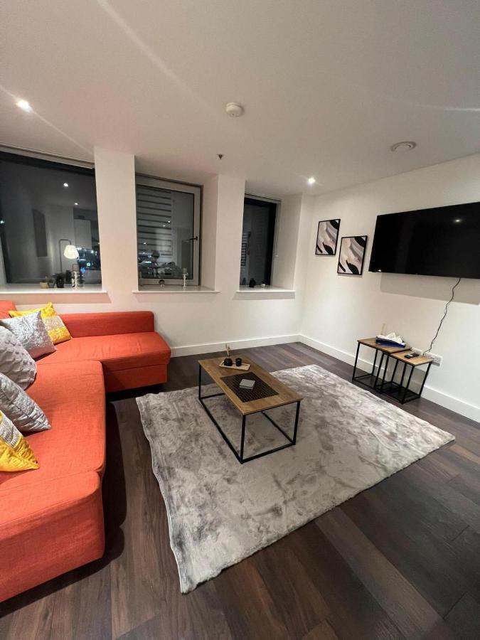 Spacious Sleep 7 Flat 20 Mins Bp65 Appartement