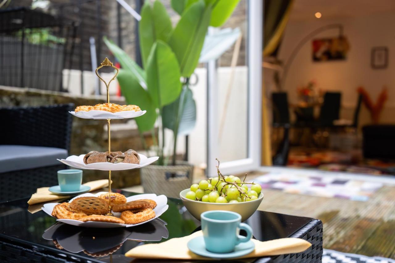 Funky Trendy Modern 3 Bed 3 Bath House In Dalston Appartement Londen