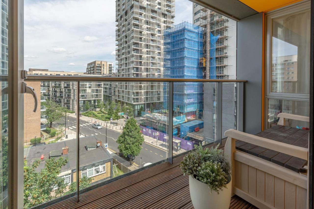 Apartment Lovely 3 Beds Penthouse London