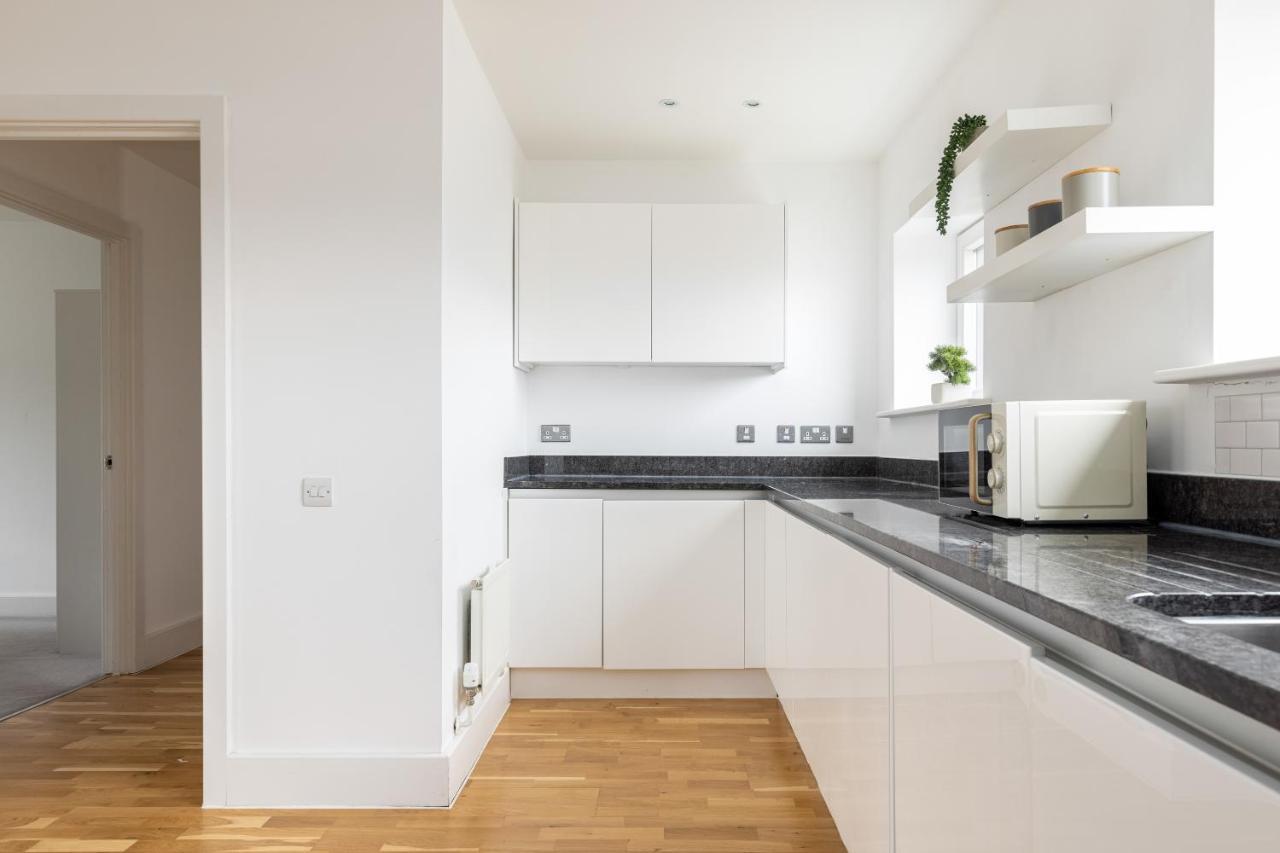 The Bridge Apartment