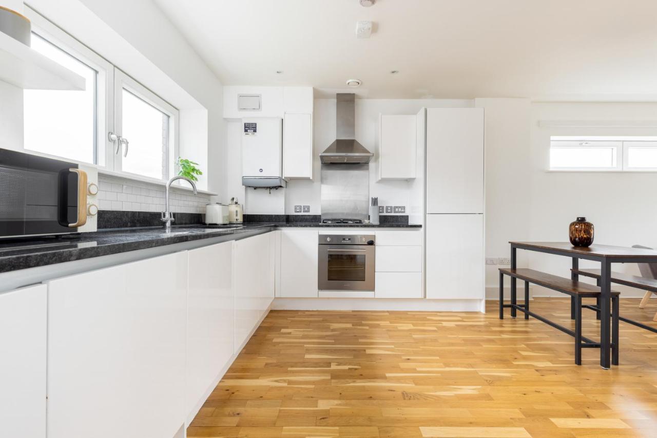 Apartment The Bridge London
