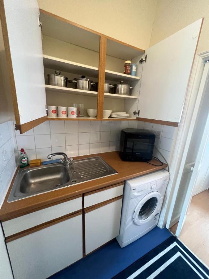 Apartament Kings Cross * London