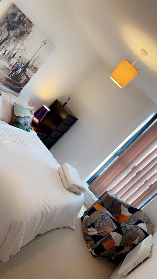 Comfycozy Luxury Canning Town Apartment