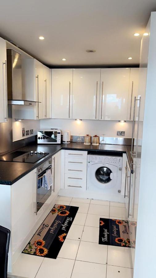 Apartment Comfycozy Luxury Canning Town