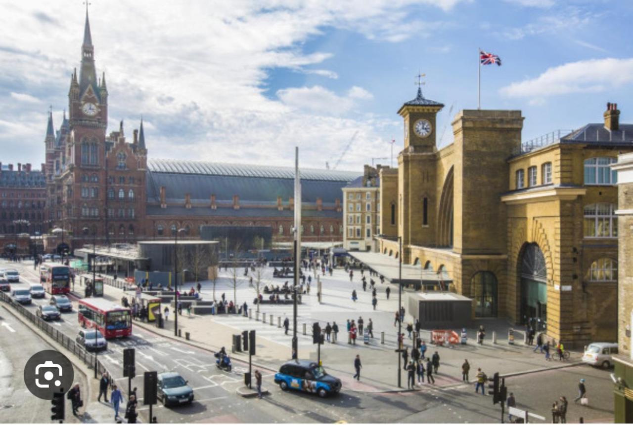 Apartament Kings Cross Apartment *
