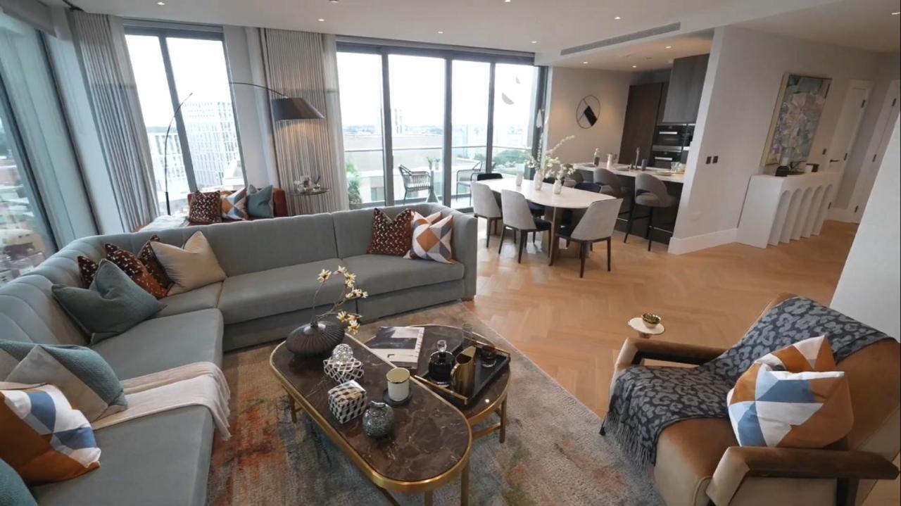 Apartment Beautiful 2-bed In London