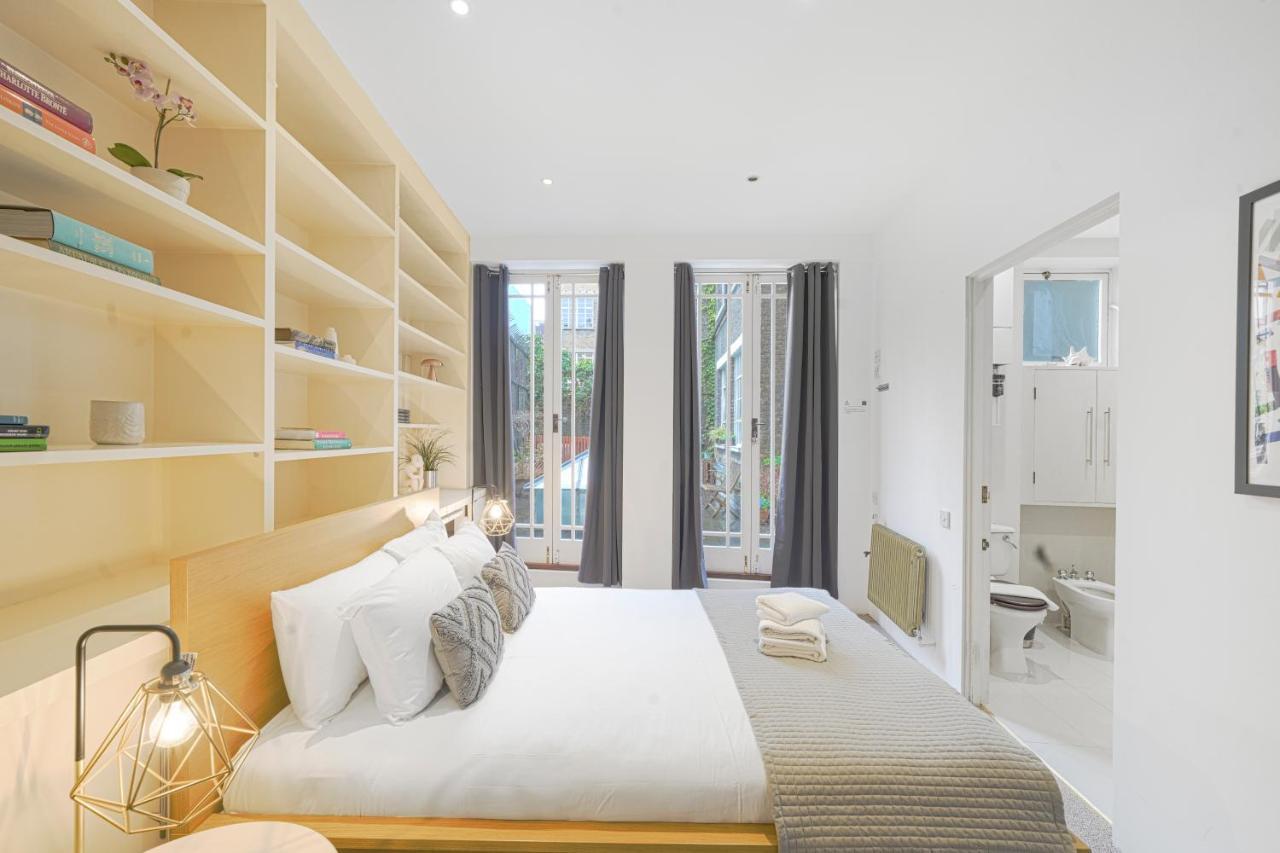 Leilighet 2bed Near Barbican & Farringdon Free Wifi By Aparts *