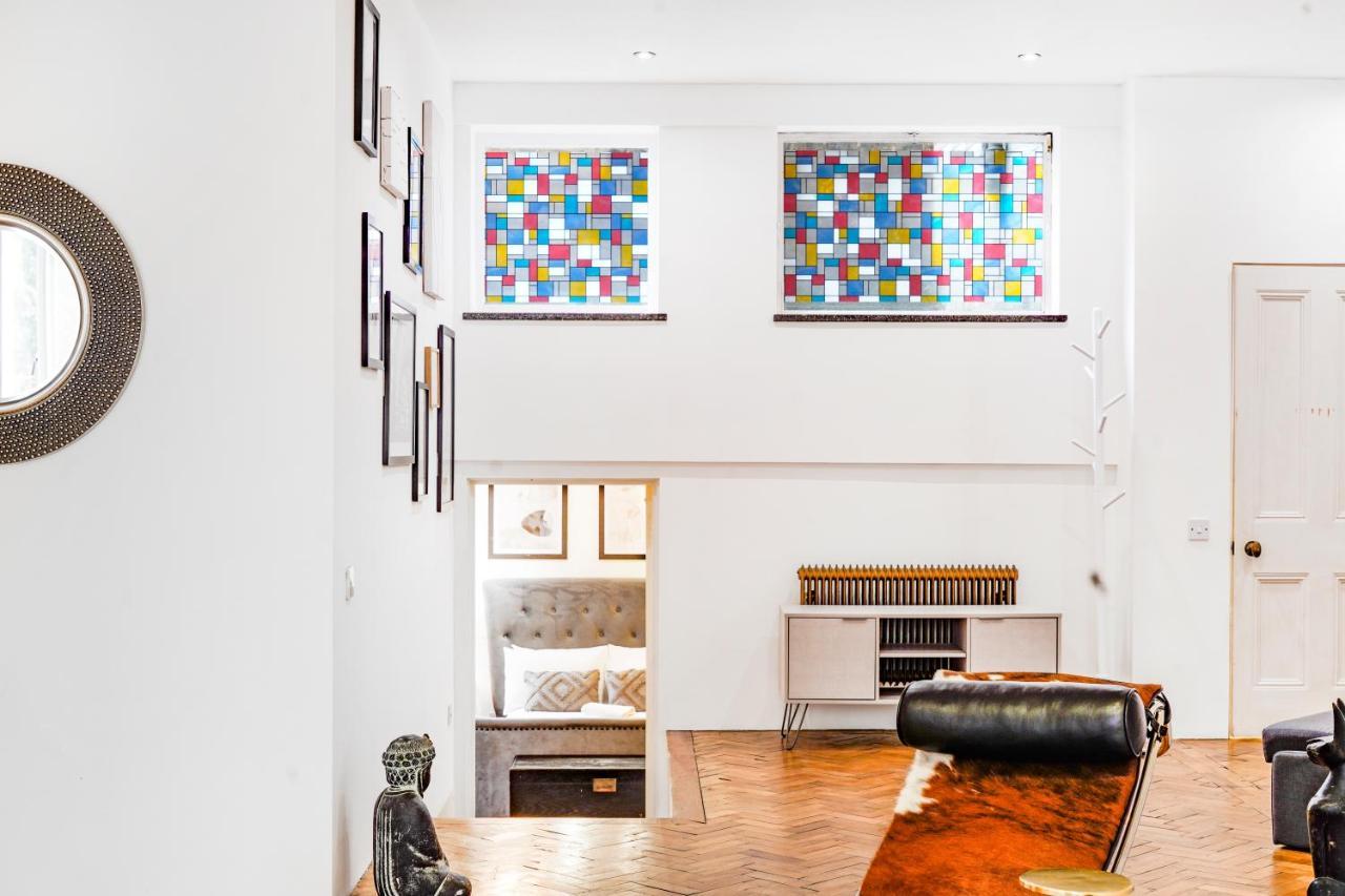2bed Near Barbican & Farringdon Free Wifi By Aparts Londres