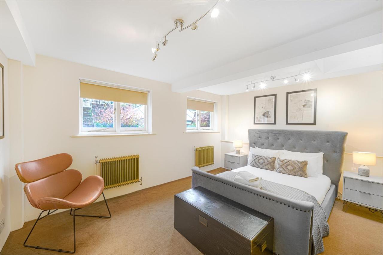 2bed Near Barbican & Farringdon Free Wifi By Aparts Londres