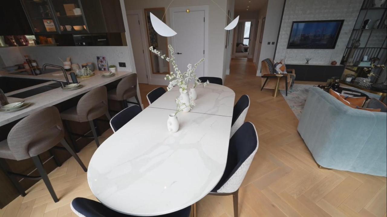 Apartment Beautiful 2-bed In London